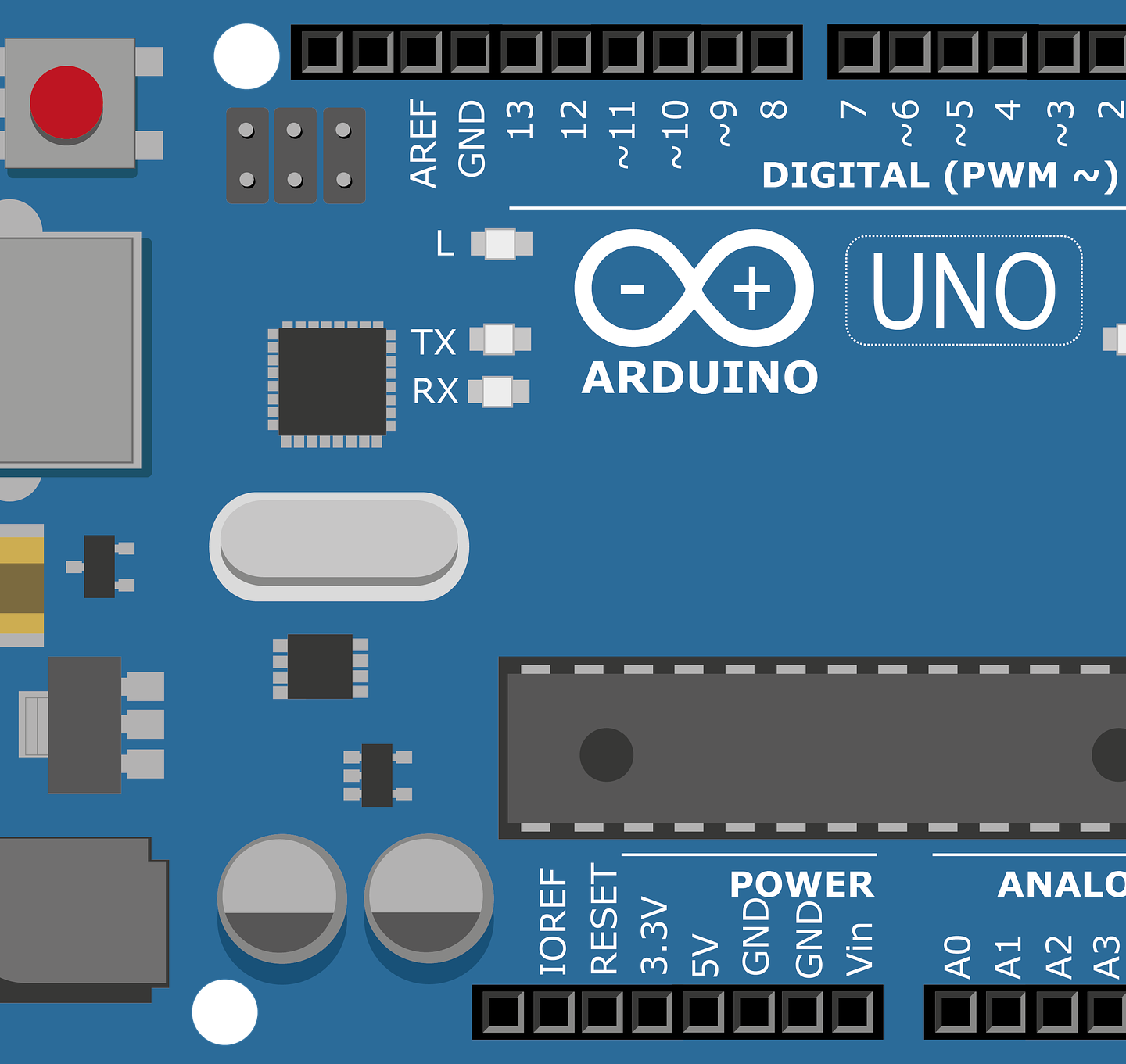 Arduino – switching loads